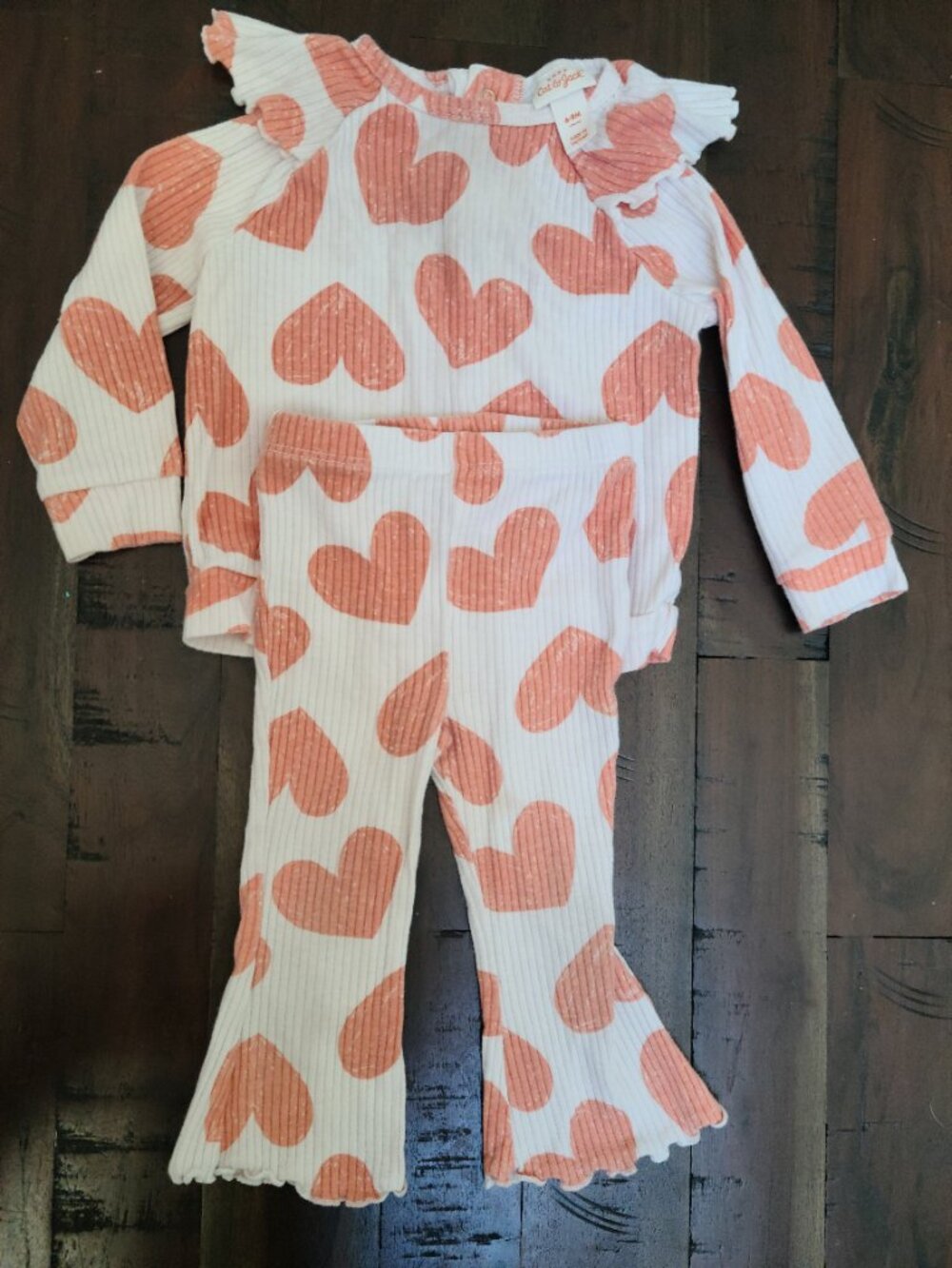 ✨️ 5 for $10 Cat & Jack Matching Set